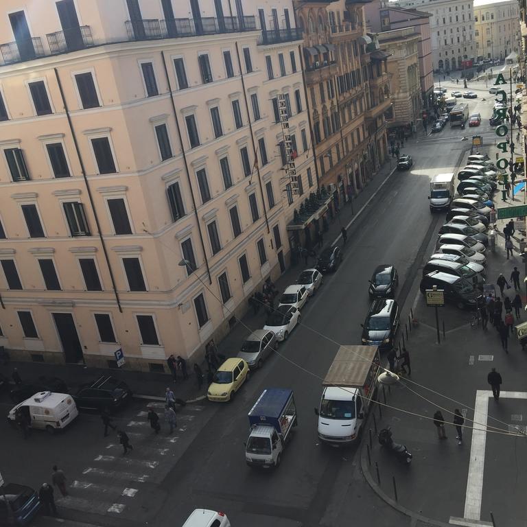 Hotel Gabriele Roma Exterior foto